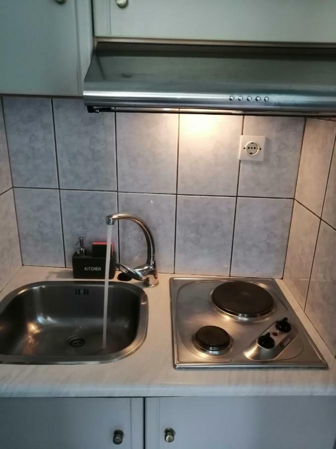 Agnanti View Hotel Pachaina Bagian luar foto